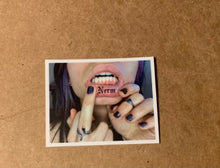 Load image into Gallery viewer, lip tat sticker
