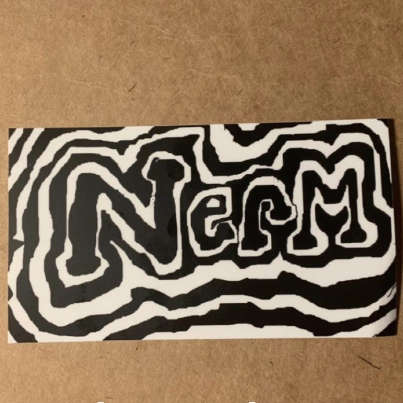 nerm hypno sticker